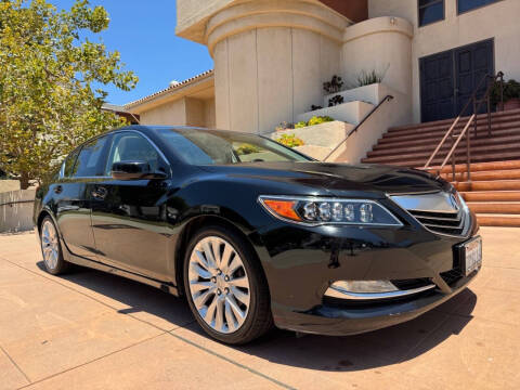 2014 Acura RLX w/Tech