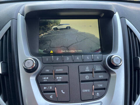 2012 GMC Terrain SLE-1