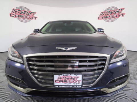 2020 Genesis G80