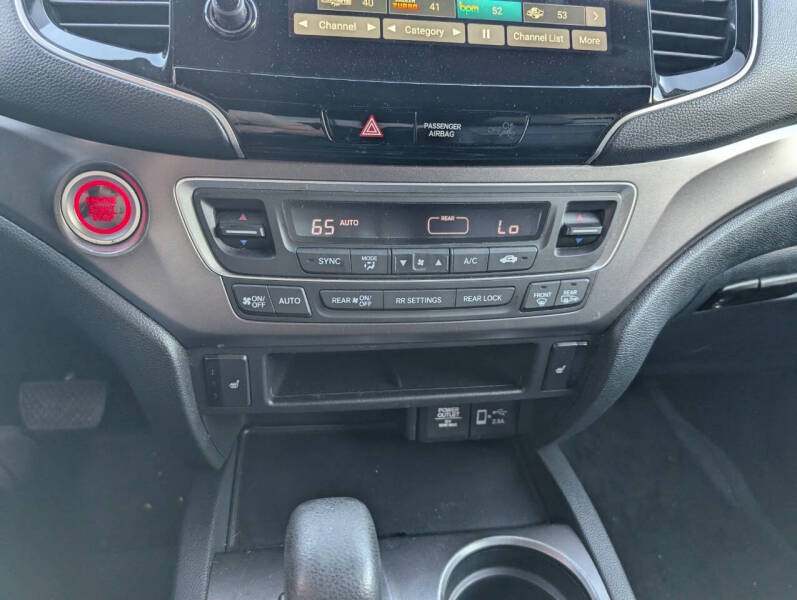 2020 Honda Pilot EX-L