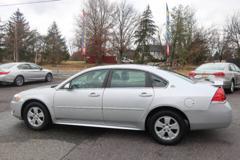 2009 Chevrolet Impala LT