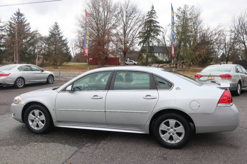 2009 Chevrolet Impala LT