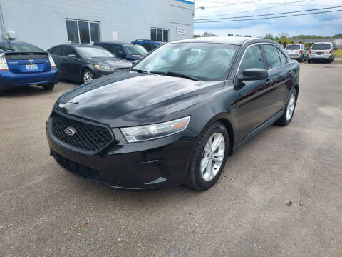 2015 Ford Taurus for sale at Premier Automotive Sales LLC in Kentwood MI