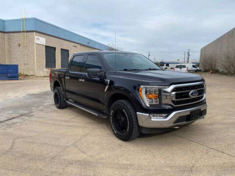 2021 Ford F-150 for sale at Auto Place Inc. in Dallas TX