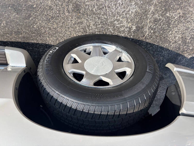 2004 Cadillac Escalade