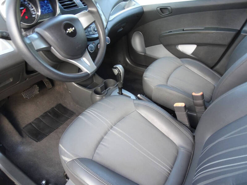 2015 Chevrolet Spark LS CVT