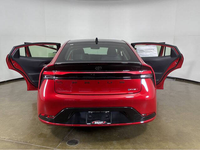 2026 Toyota Prius Plug-in Hybrid XSE Premium