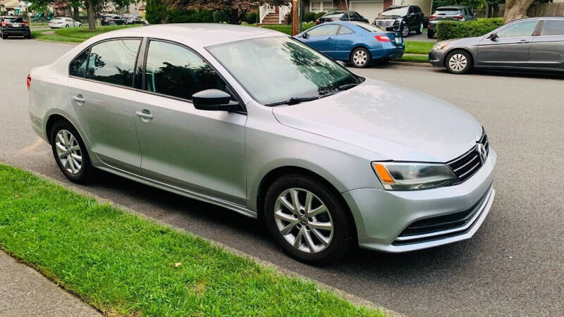 2015 Volkswagen Jetta SE