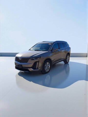 2023 Cadillac XT6 Luxury