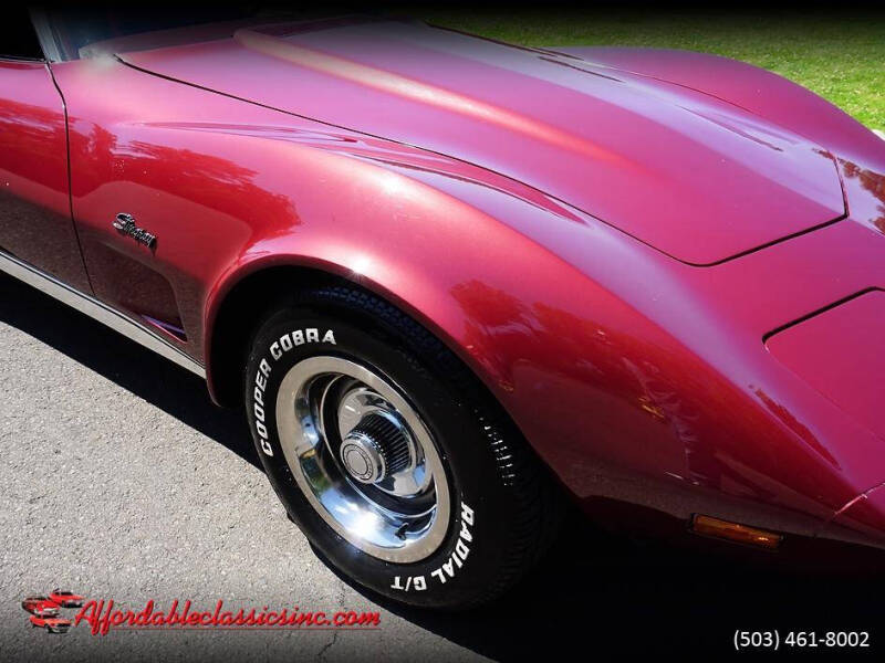 1974 Chevrolet Corvette