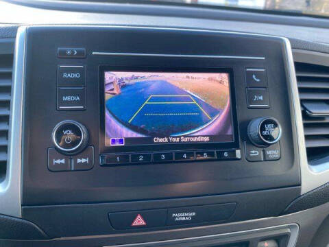 2019 Honda Ridgeline RTL