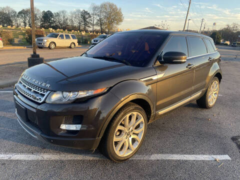 2013 Land Rover Range Rover Evoque Prestige