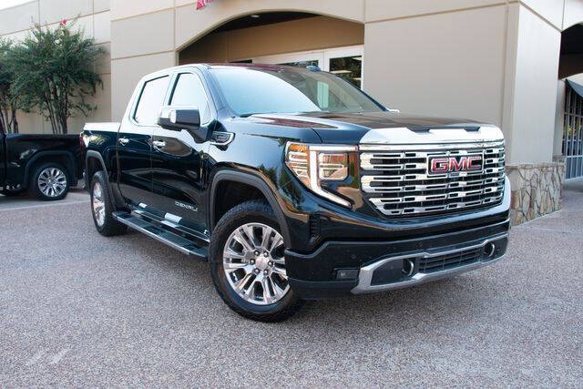 2023 GMC Sierra 1500 for sale at Mcandrew Motors in Arlington TX