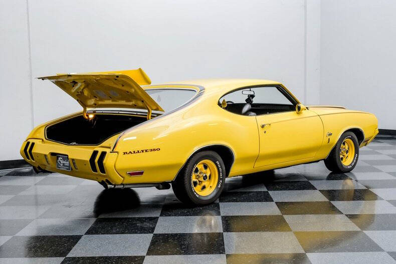 1970 Oldsmobile Cutlass