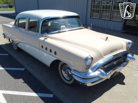 1955 Buick Roadmaster