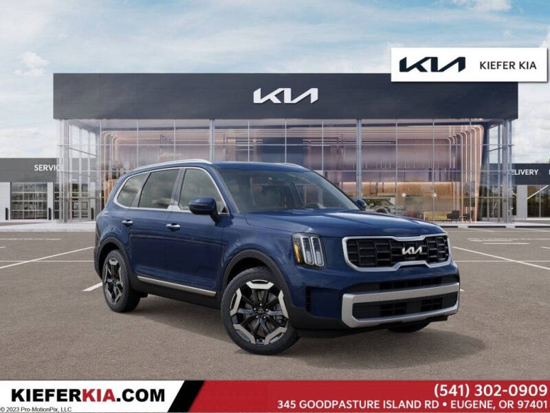 2025 Kia Telluride S