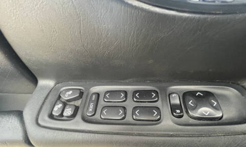 2004 Cadillac DeVille DTS