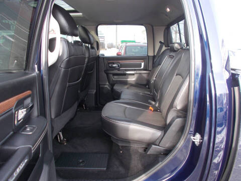 2016 RAM 1500 Laramie