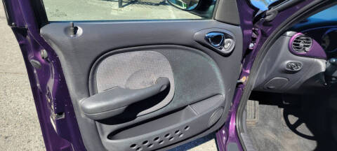 2005 Chrysler PT Cruiser Touring