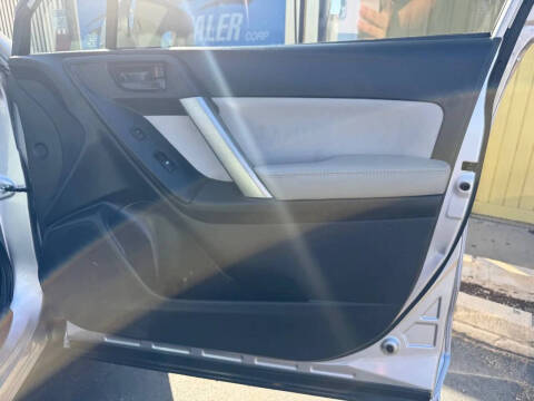 2016 Subaru Forester 2.5i Premium