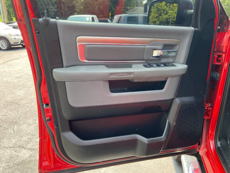 2016 RAM 1500 Big Horn