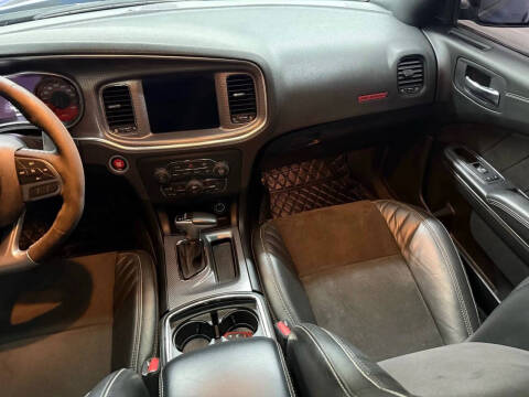 2022 Dodge Charger SRT Hellcat