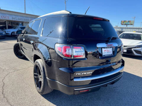 2016 GMC Acadia SLT-1