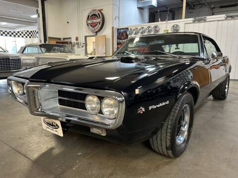 1967 Pontiac Firebird for sale at Route 65 Sales & Classics LLC - Route 65 Sales and Classics, LLC in Ham Lake MN