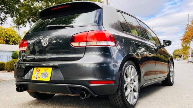 2013 Volkswagen GTI for sale at Mercy Auto Center in Davis, CA