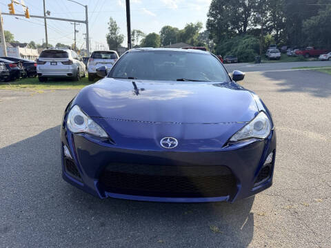 2013 Scion FR-S