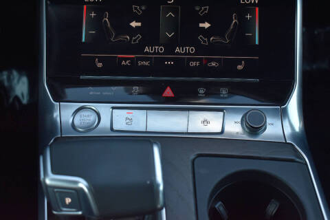 2019 Audi A6 quattro Premium 45 TFSI