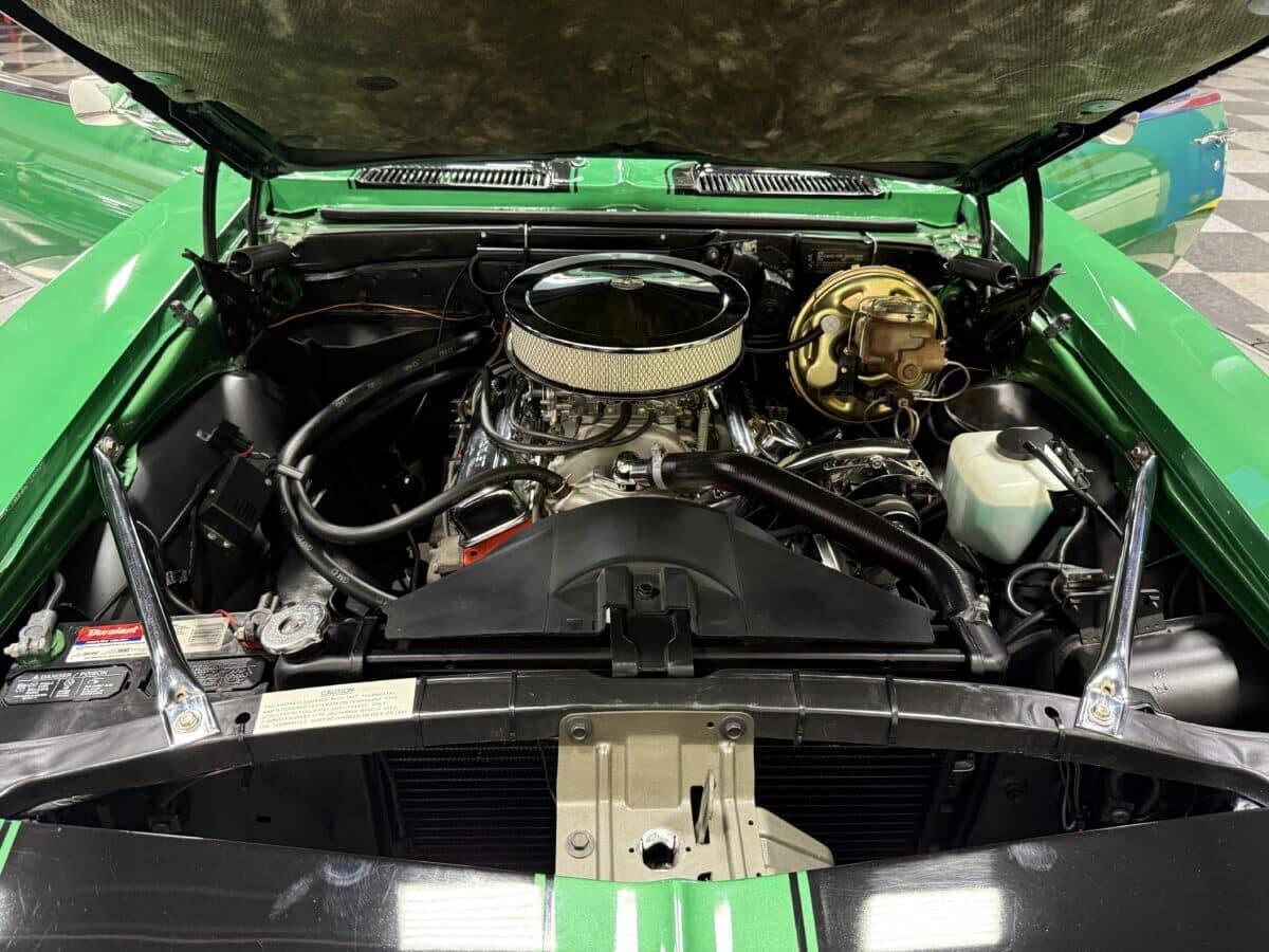 1968 Chevrolet Camaro 53