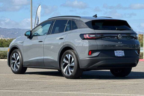 2025 Volkswagen ID.4 Pro