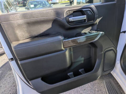 2021 Chevrolet Silverado 2500HD