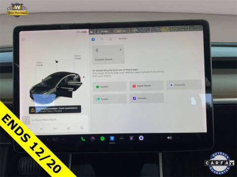 2019 Tesla Model 3 Standard Range Plus