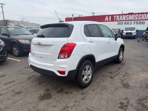2019 Chevrolet Trax LS