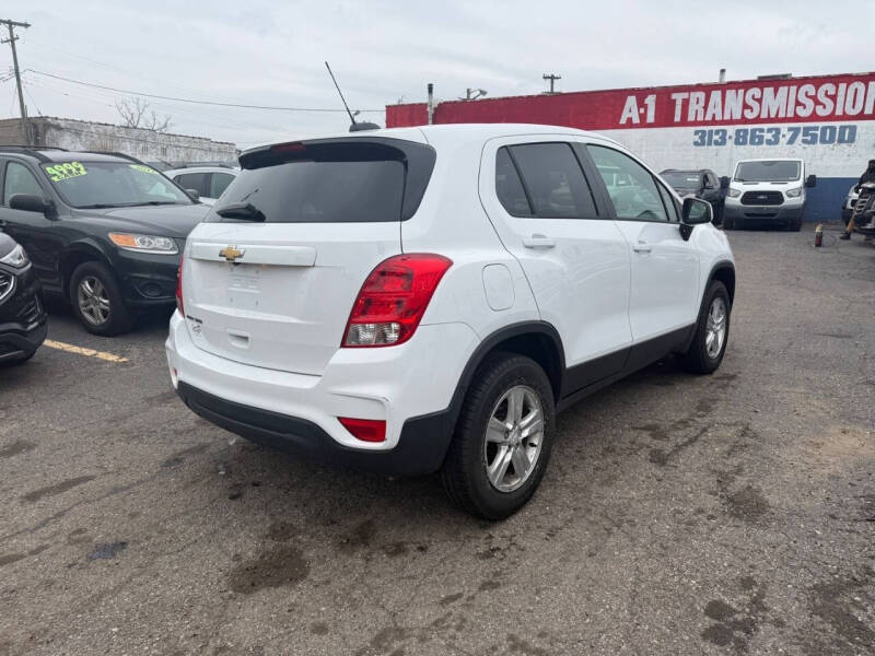 2019 Chevrolet Trax LS