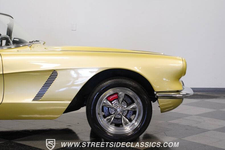 1962 Chevrolet Corvette