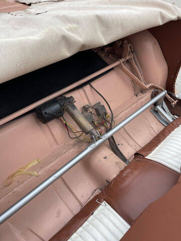 1956 Ford Thunderbird