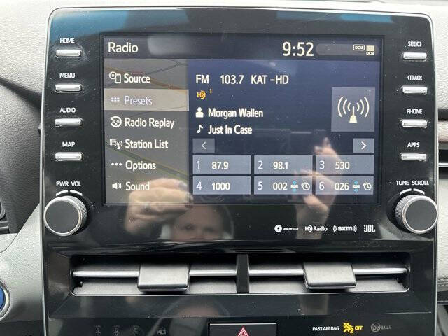 2021 Toyota Avalon Hybrid Limited