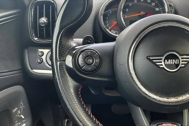2019 MINI Countryman Cooper S ALL4
