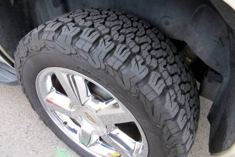 2014 Chevrolet Tahoe LTZ