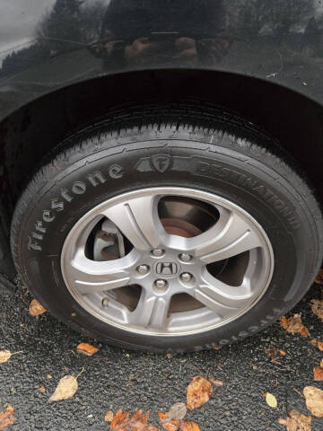 2015 Honda Pilot EX-L