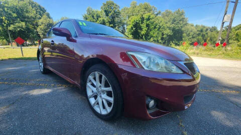 2011 Lexus IS 250