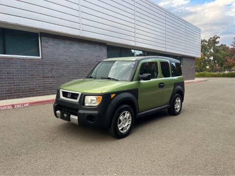 2006 Honda Element LX