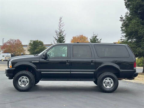 2003 Ford Excursion Limited
