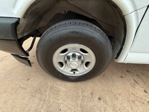 2020 Chevrolet Express 2500