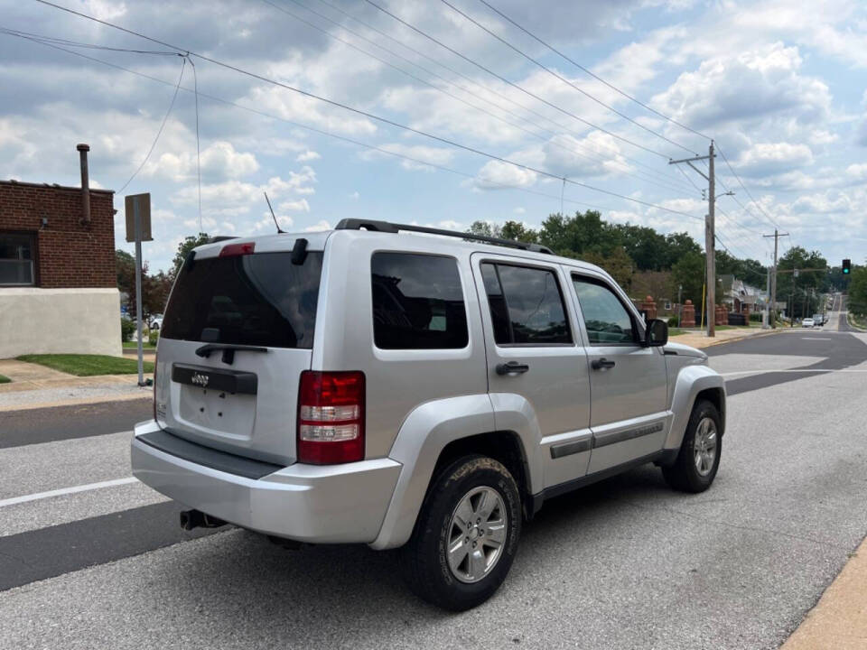 2010 Jeep Liberty for sale at Kay Motors LLC. in Saint Louis, MO