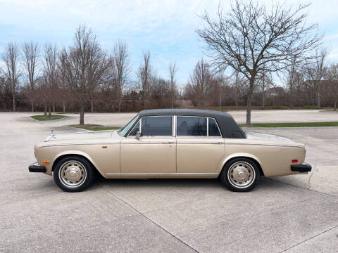 1979 Rolls-Royce Silver Shadow