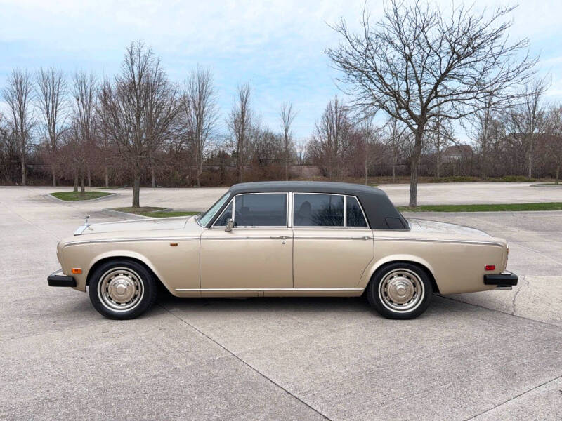 1979 Rolls-Royce Silver Shadow